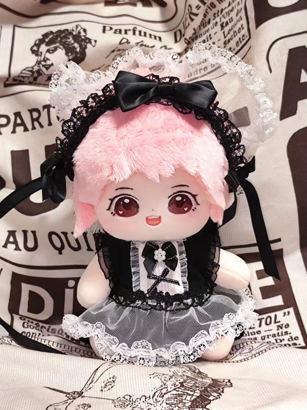 Cotton Doll